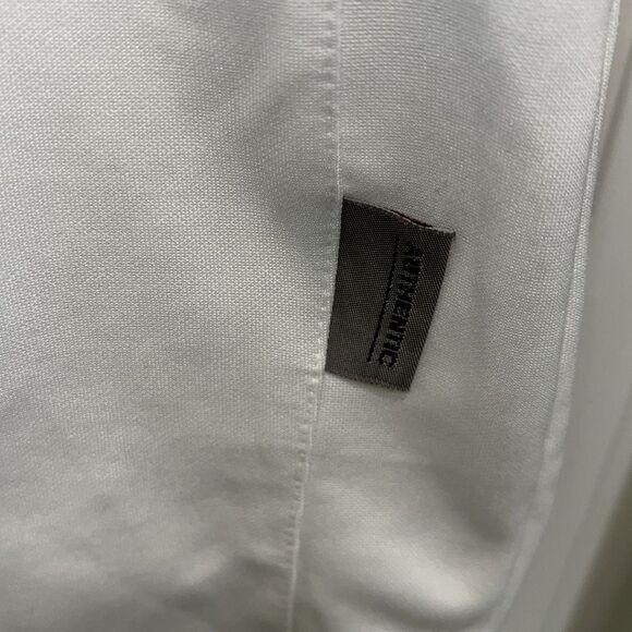 Nike Dri Fit Duke Blue Devils Basketball Football Golf Polo Shirt XL Slim Only - Picture 5 of 10